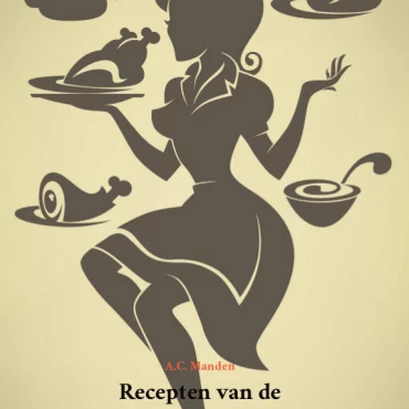 Recepten van de Haagsche kookschool - A.C. Manden
