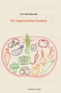 De vegetarische keuken - E.M. Valk-Heijnsdijk